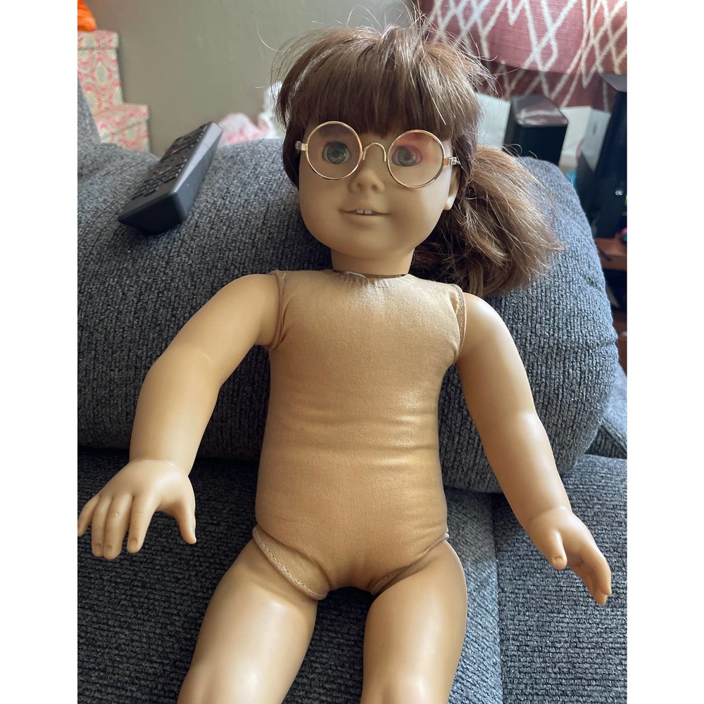 Vintage 1996 Pleasant Company American Girl Pc Got Doll First Day Meet